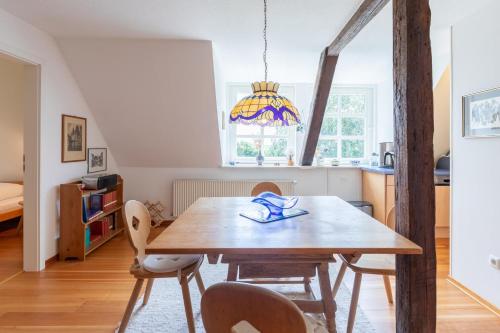 Appartement Ferienwohnung Strandgut Trendermarschweg 10 Nordstrand