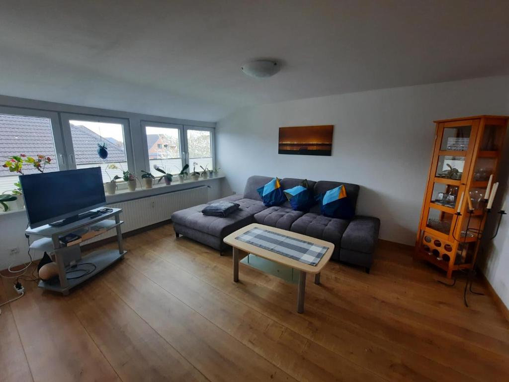 Appartement Ferienwohnung StrandGut Fasanenstr. 12, 26969 Burhave