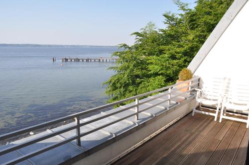 Ferienwohnung Strandkieker Glücksburg allemagne