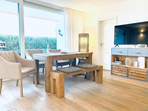 Appartement Ferienwohnung-Strandklippe Hohes Ufer 23 Hohwacht