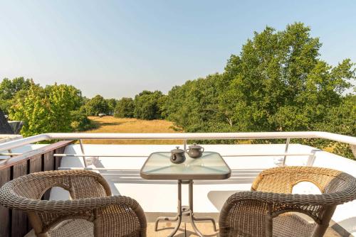 Ferienwohnung Strandkoje Schilksee allemagne