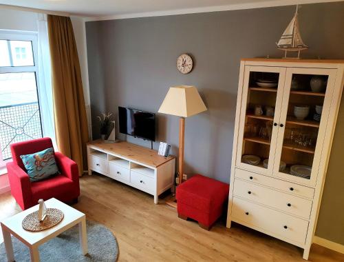 Ferienwohnung Strandkorb #5 Sellin allemagne