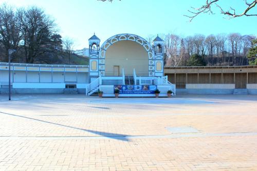 Appartement Ferienwohnung Strandlaeufer Strandstraße 5 Göhren