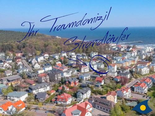 Ferienwohnung Strandlaeufer _ Whg_ Bansin allemagne