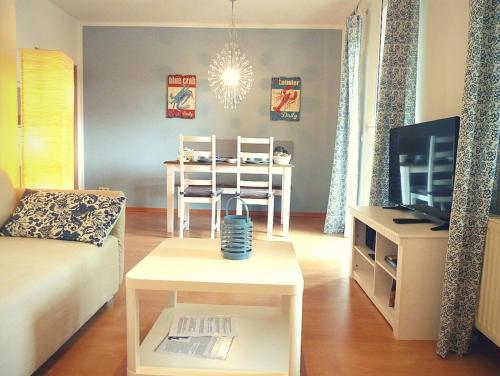 Appartement Ferienwohnung Strandläufer 1A Leuchtturmstraße 1. Stock Kühlungsborn