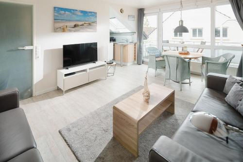 Ferienwohnung Strandlöper Wangerooge allemagne