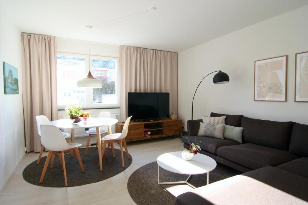 Appartement Ferienwohnung Strandluft - Niendorf Ostsee Doktor-Waßmund-Straße 2a, 23669 Häven