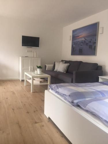 Appartement Ferienwohnung Strandmeer Grabower Strasse 44 Rostock