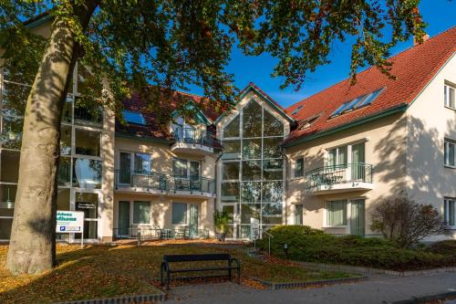 Ferienwohnung Strandnah Zempin allemagne