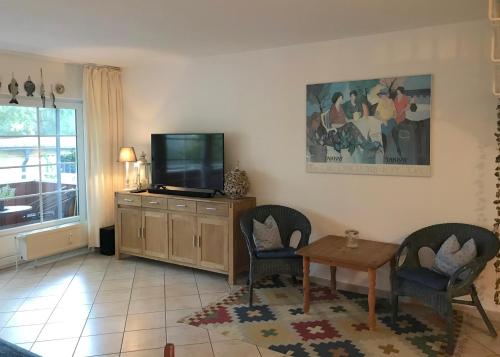 Appartement Ferienwohnung Strandperle 18 Waldsiedlungsweg Prerow