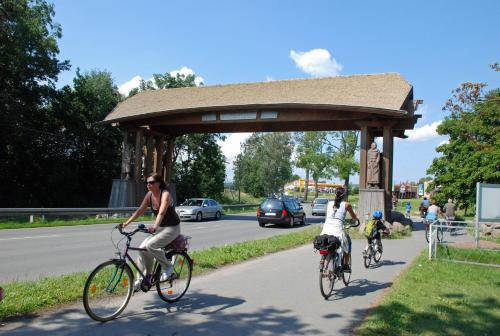 Séjour chez l'habitant Ferienwohnung Strandpieper 4 mit Balkon Strandstraße 10 Baabe