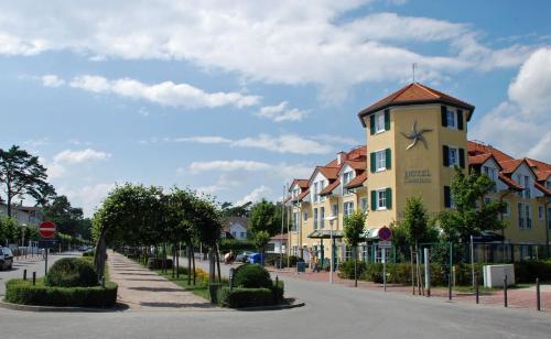 Ferienwohnung Strandpieper 4 mit Balkon Baabe allemagne