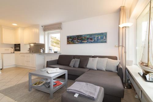 Appartement Ferienwohnung Strandrose Strandweg 5 Hörnum