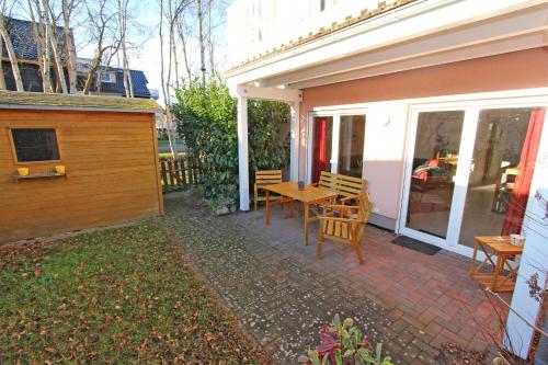 Appartement Ferienwohnung Strandvogel Graal Müritz MOST 2392 Möwenweg 10 Graal-Müritz