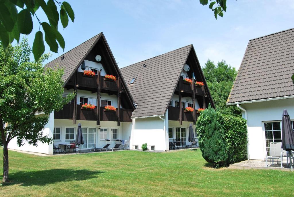 Appartement Ferienwohnung-Stricker-Typ-A-Balkon-1-3 Mühlwiese  17/19, 37445 Walkenried