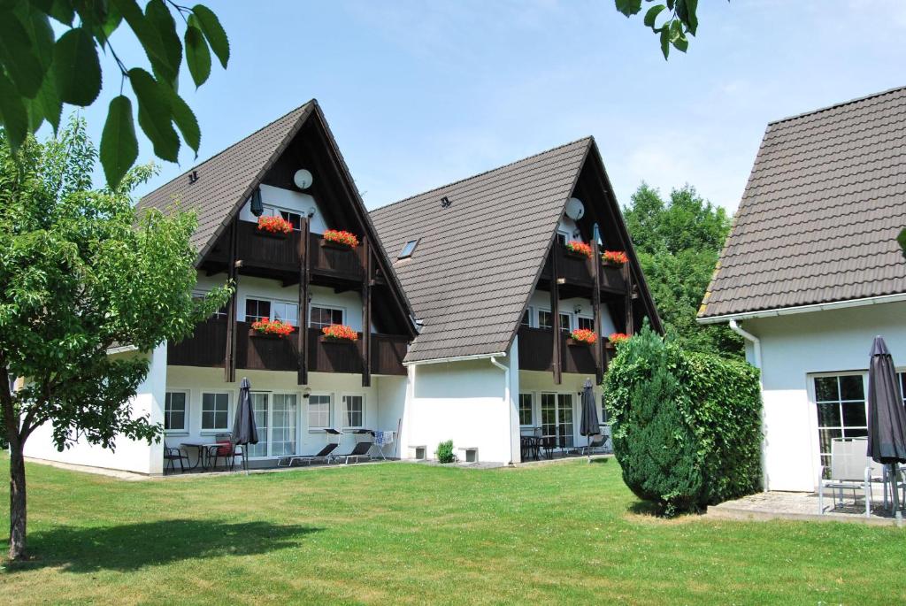 Appartement Ferienwohnung-Stricker-Typ-A-Balkon-2-3 Mühlwiese  17/19, 37445 Walkenried