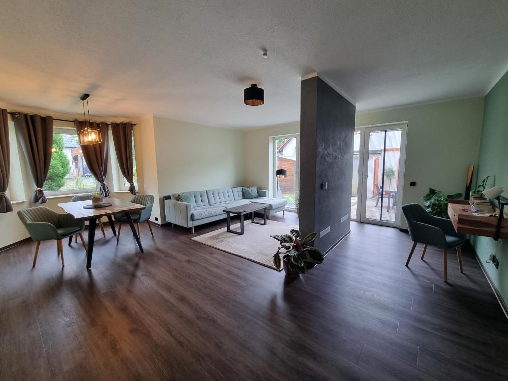 Appartement Ferienwohnung Ströbitzer Wiesen 14 Zahsower Weg Erdgeschoss, 03046 Cottbus