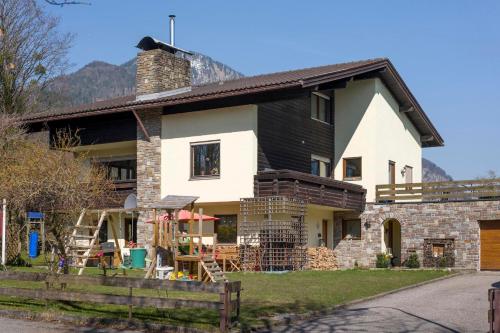 Appartement Ferienwohnung Strohmeyer Innstraße 17 Oberaudorf