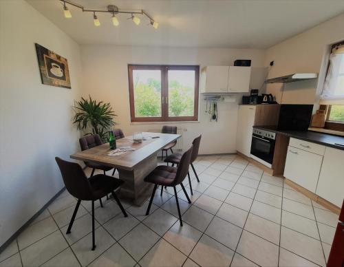 Appartement Ferienwohnung Struppi Sächsische Schweiz Hauptstr. 10 b Struppen
