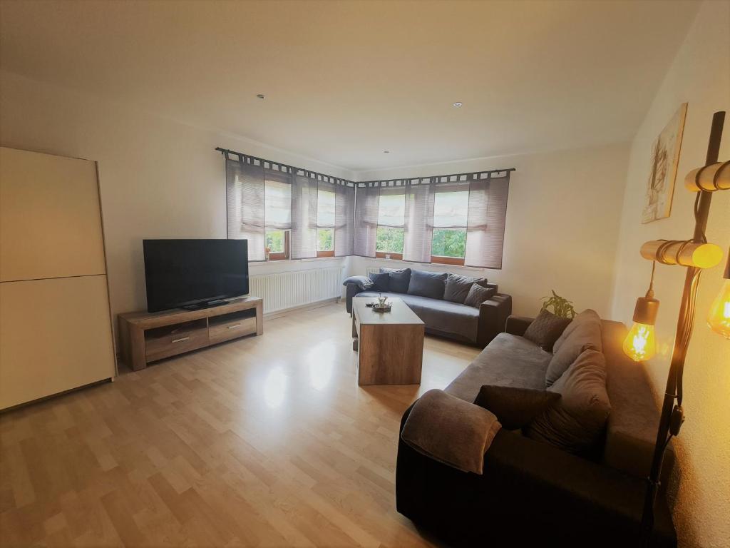 Appartement Ferienwohnung Struppi Sächsische Schweiz Hauptstr. 10 b, 01796 Struppen