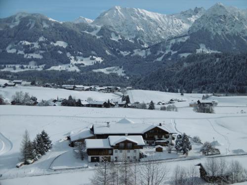 Ferienwohnung Stuimändle Obermaiselstein allemagne