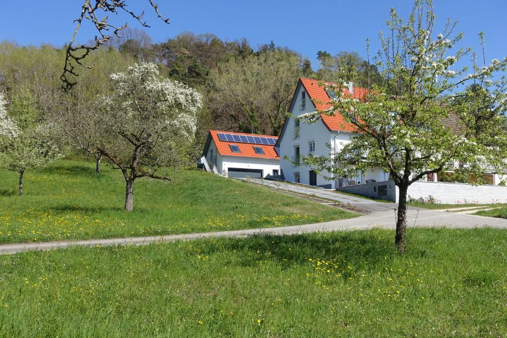 Appartement Ferienwohnung Süßenmühle Süßenmühle 3, 78354 Sipplingen