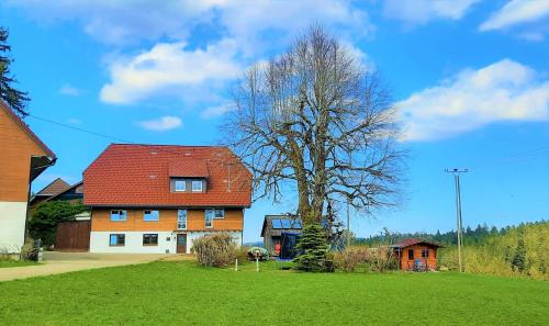 Ferienwohnung Süßes Häusle Breitnau allemagne