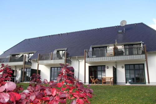 Ferienwohnung Südblick am Meer Groß Zicker allemagne