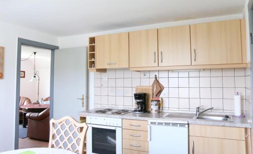 Appartement Ferienwohnung Süderdeich Süderdeich 22 Neukirchen