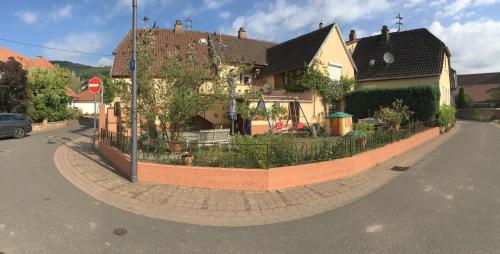 Ferienwohnung Südpfalzblick Burrweiler allemagne