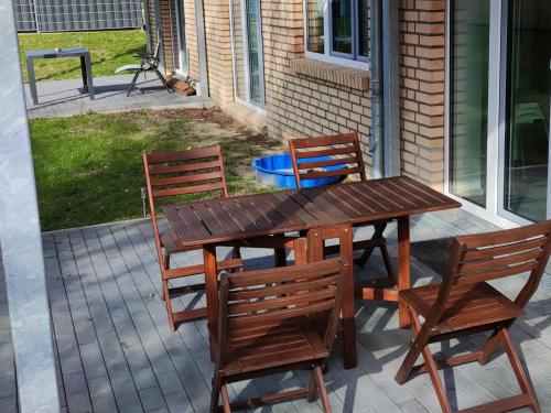 Ferienwohnung Südterrasse mit Kamin Bj 2019 Timmendorfer Strand allemagne