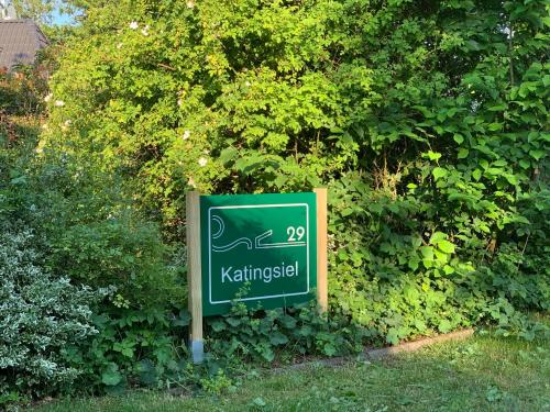 Ferienwohnung Suederbootfahrt Katingsiel allemagne