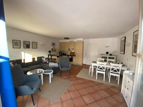 Ferienwohnung Suedterrasse Dewichow allemagne