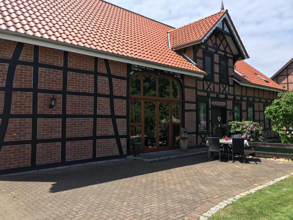 Appartement Ferienwohnung Sültemeier 1 Dünsche 11, 29494 Trebel