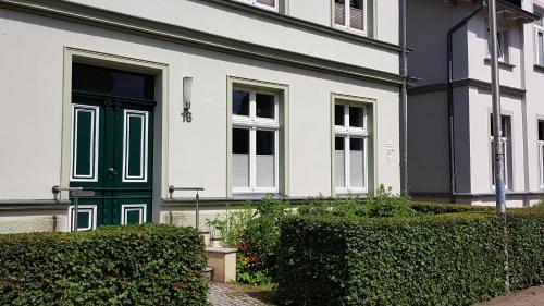 Ferienwohnung Sundkieker Stralsund allemagne