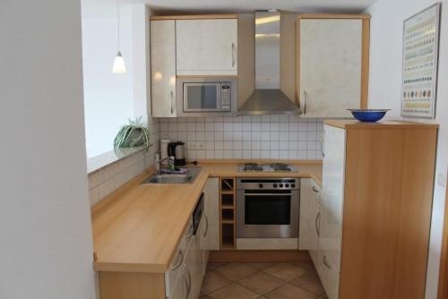 Appartement Ferienwohnung Sünnenkringel 54 54 Sünnenkringel Zingst