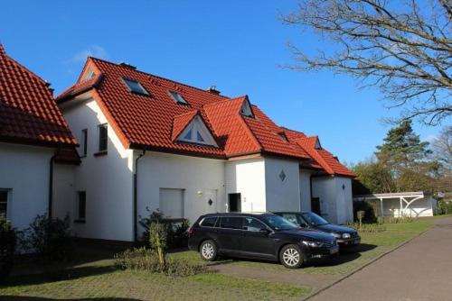 Ferienwohnung Sünnenkringel 54 Zingst allemagne