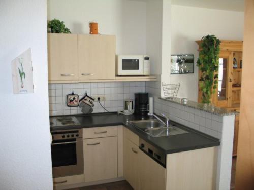 Appartement Ferienwohnung Sünnenkringel 61 61 Sünnenkringel Zingst