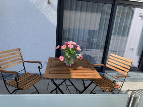 Appartement Ferienwohnung Susanne Obere Ledergasse 16 Bad Krozingen