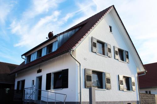 Appartement Ferienwohnung Susi's Daheim bei Europa Park Rust 40 Kirchstraße Rheinhausen