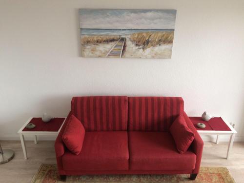 Ferienwohnung-Sylt-Studio Westerland allemagne