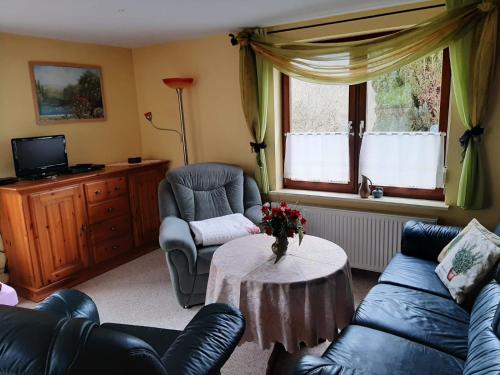 Appartement Ferienwohnung Sylvia-Marie 34 Lobensteiner Straße Ziegenrück