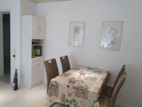 Appartement Ferienwohnung Talblick Jahnweg 6 Bad Wildbad