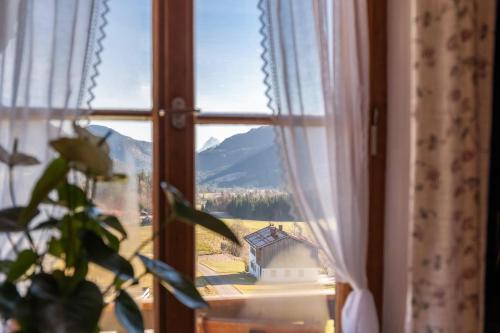 Appartement Ferienwohnung Talblick Berg 4 Jachenau
