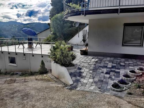 Ferienwohnung Talblick Schönau im Schwarzwald allemagne
