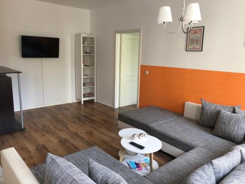 Appartement Ferienwohnung Talpark Magdeburger Allee 24 Erfurt