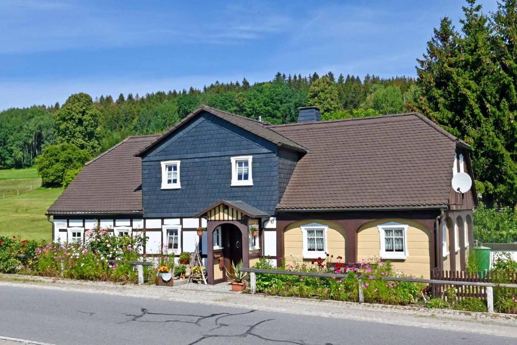 Appartement Ferienwohnung Tammer Neudorf 10, 02681 Schirgiswalde