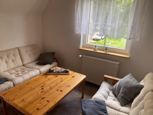 Appartement Ferienwohnung Tanja Wolgaster Str. 15 Lassan