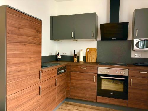 Appartement Ferienwohnung Tannenglück Marienstraße 6 Schmallenberg