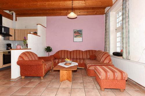 Appartement Ferienwohnung Taubenschlag Altwerdumer Grashaus 2 Werdum